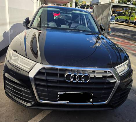 AUDI Q5 2.0 TFSI GASOLINA PRESTIGE S TRONIC